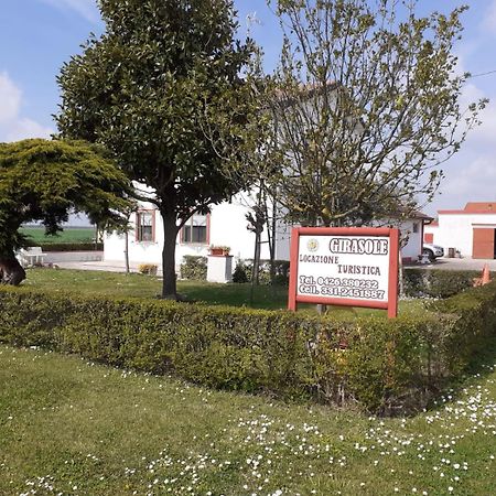 Villa Locazione Turistica Girasole Porto Tolle Exterior foto