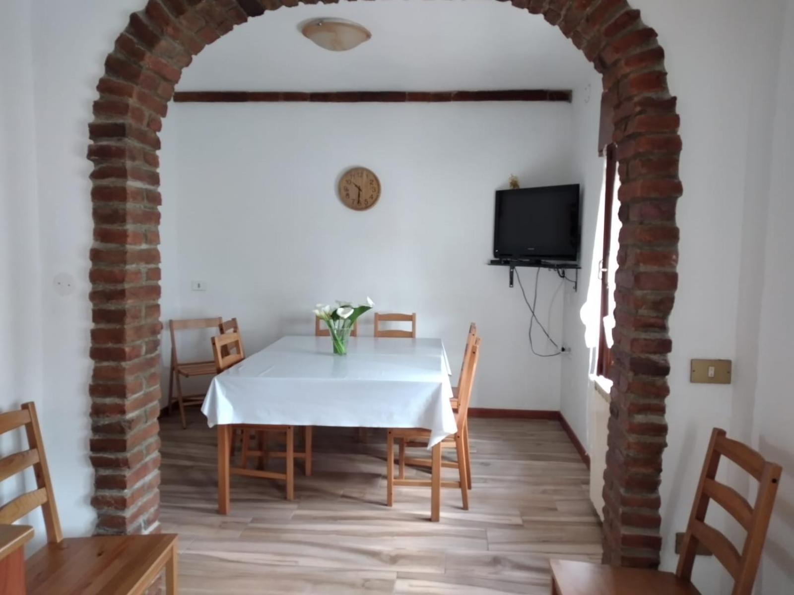 Villa Locazione Turistica Girasole Porto Tolle Exterior foto