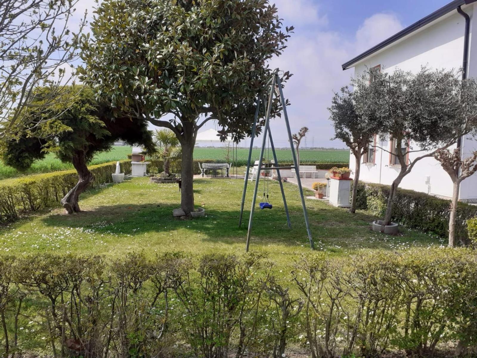 Villa Locazione Turistica Girasole Porto Tolle Exterior foto