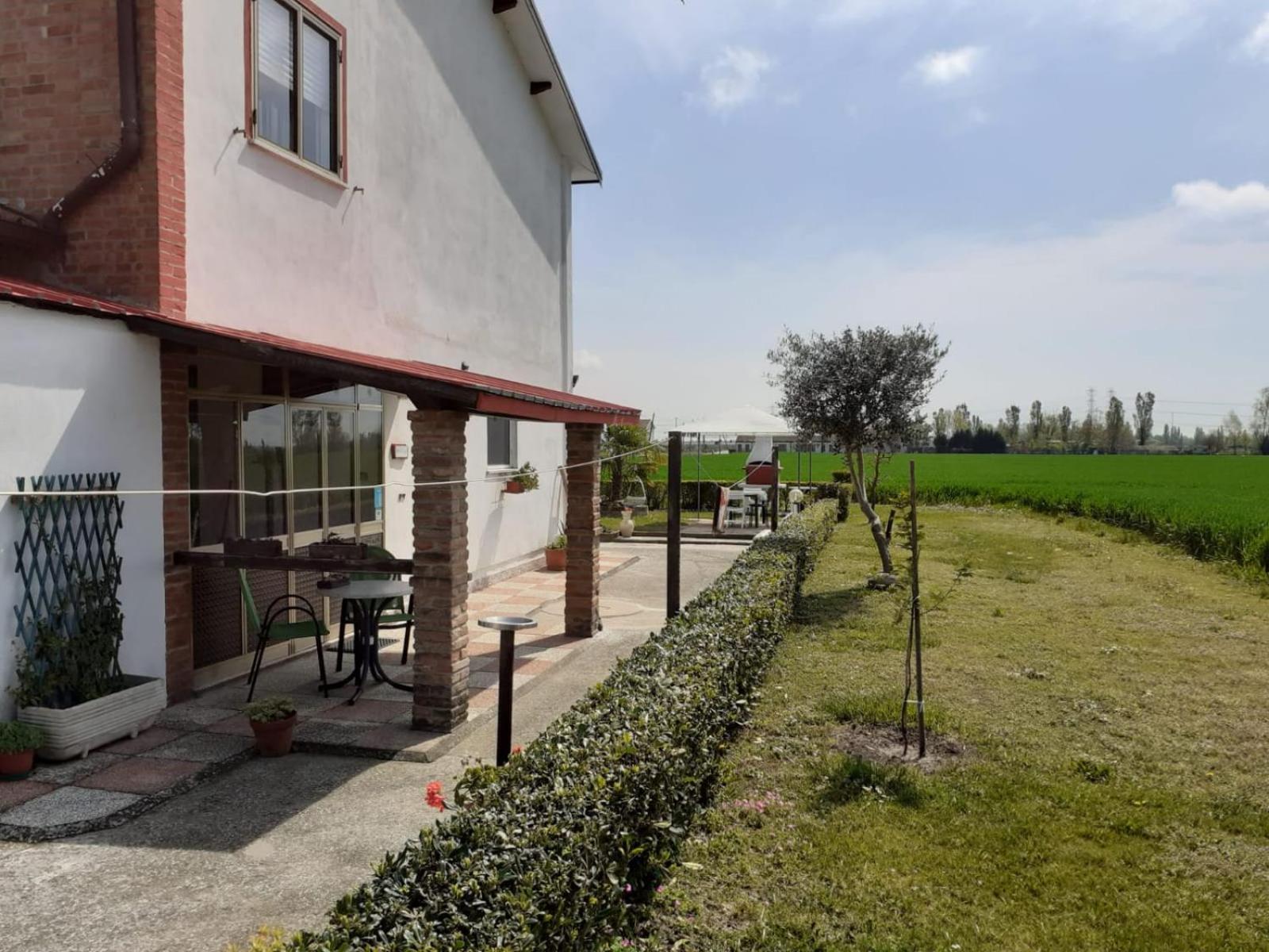 Villa Locazione Turistica Girasole Porto Tolle Exterior foto