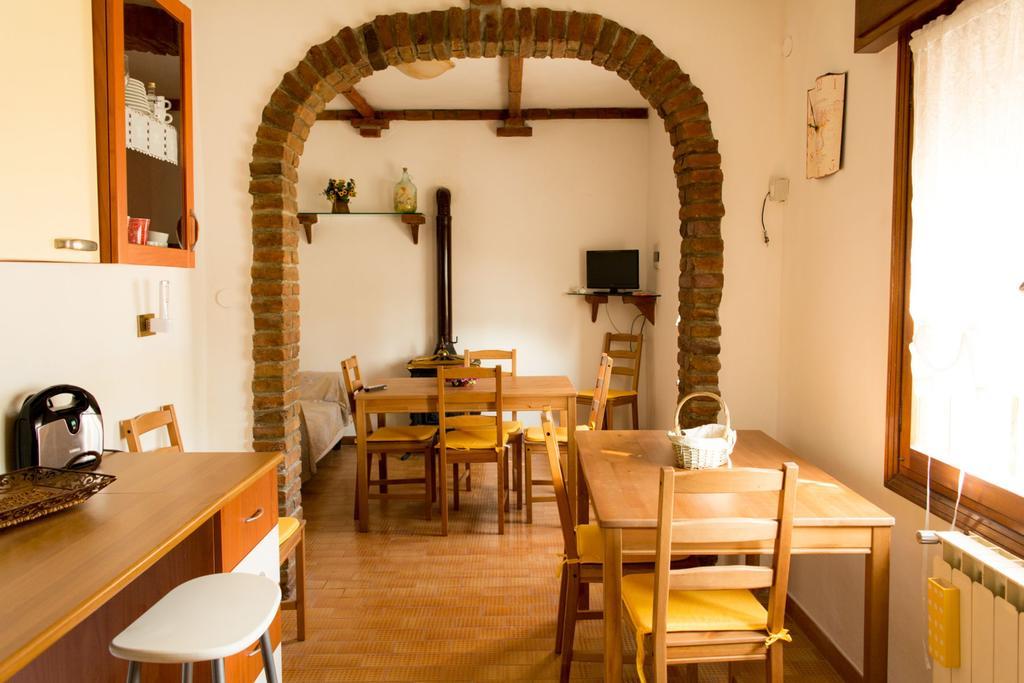 Villa Locazione Turistica Girasole Porto Tolle Exterior foto